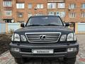 Lexus LX 470 2006 годаүшін12 000 000 тг. в Усть-Каменогорск