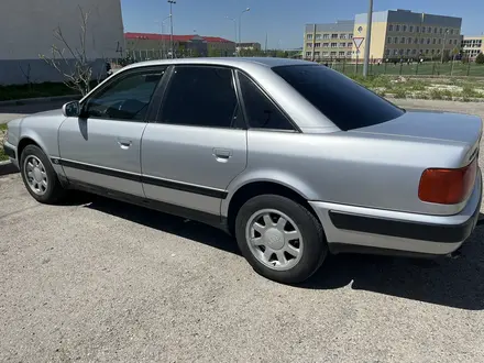 Audi 100 1994 года за 2 700 000 тг. в Тараз – фото 3