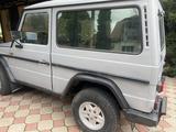 Mercedes-Benz G 230 1986 годаүшін3 000 000 тг. в Алматы – фото 3