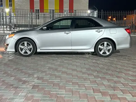 Toyota Camry 2012 года за 5 600 000 тг. в Актау – фото 3