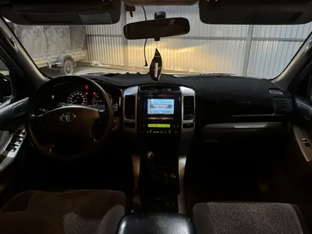 Toyota Land Cruiser Prado 2005 года за 8 300 000 тг. в Костанай – фото 11