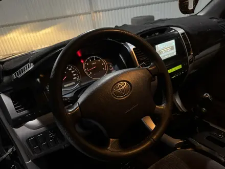 Toyota Land Cruiser Prado 2005 года за 8 300 000 тг. в Костанай – фото 12