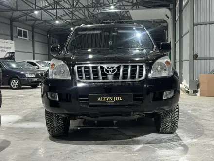 Toyota Land Cruiser Prado 2005 года за 8 300 000 тг. в Костанай – фото 2