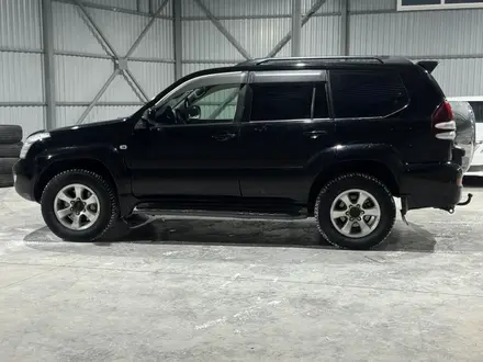 Toyota Land Cruiser Prado 2005 года за 8 300 000 тг. в Костанай – фото 8