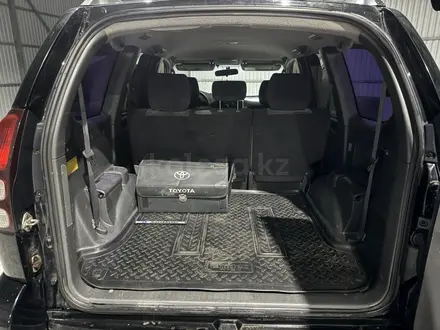 Toyota Land Cruiser Prado 2005 года за 8 300 000 тг. в Костанай – фото 9