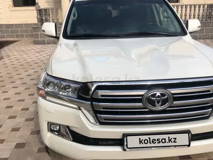 Toyota Land Cruiser 2020 года за 40 000 000 тг. в Тараз – фото 15