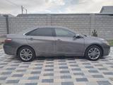 Toyota Camry 2017 года за 6 400 000 тг. в Тараз – фото 5