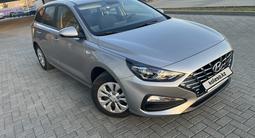 Hyundai i30 2022 года за 7 800 000 тг. в Астана – фото 5