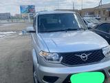 УАЗ Patriot 2019 года за 5 500 000 тг. в Аральск
