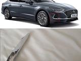 Молдинги для Бампера Hyundai Sonata 8 (19-23г) за 5 000 тг. в Астана – фото 3