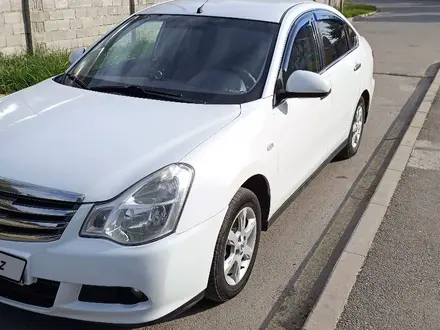 Nissan Almera 2014 года за 4 300 000 тг. в Алматы – фото 4