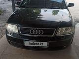 Audi A6 1998 годаүшін2 600 000 тг. в Кордай