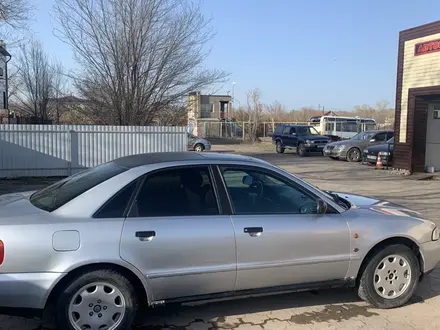 Audi A4 1998 года за 2 200 000 тг. в Караганда – фото 9