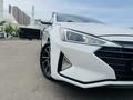 Hyundai Elantra 2019 года за 6 520 000 тг. в Астана – фото 2
