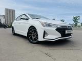 Hyundai Elantra 2019 года за 6 520 000 тг. в Астана – фото 3