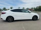 Hyundai Elantra 2019 года за 6 520 000 тг. в Астана – фото 4