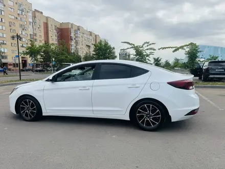 Hyundai Elantra 2019 года за 7 700 000 тг. в Астана – фото 7