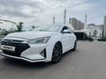 Hyundai Elantra 2019 года за 6 520 000 тг. в Астана – фото 8
