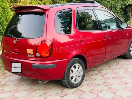 Toyota Spacio 1997 года за 3 200 000 тг. в Алматы – фото 13