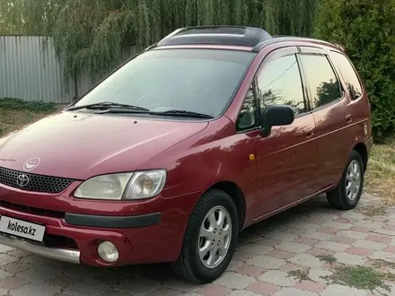 Toyota Spacio 1997 года за 3 200 000 тг. в Алматы – фото 4