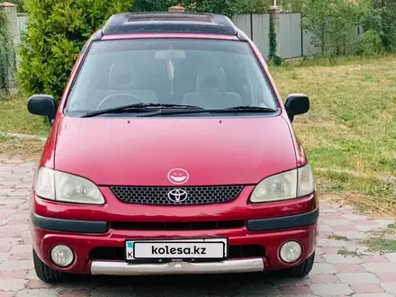 Toyota Spacio 1997 года за 3 200 000 тг. в Алматы – фото 5