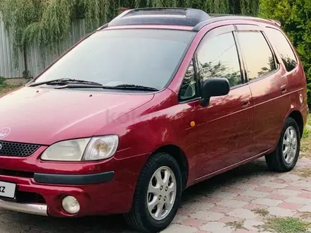 Toyota Spacio 1997 года за 3 200 000 тг. в Алматы – фото 6