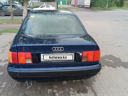 Audi 100 1993 года за 2 300 000 тг. в Петропавловск – фото 3