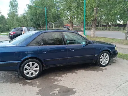 Audi 100 1993 года за 2 300 000 тг. в Петропавловск – фото 2