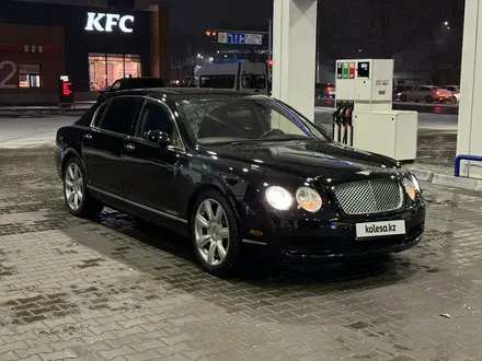 Bentley Continental Flying Spur 2005 года за 17 000 000 тг. в Алматы – фото 3