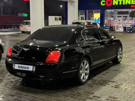 Bentley Continental Flying Spur 2005 года за 17 000 000 тг. в Алматы – фото 4