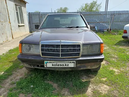 Mercedes-Benz 190 1991 года за 1 500 000 тг. в Уральск – фото 2