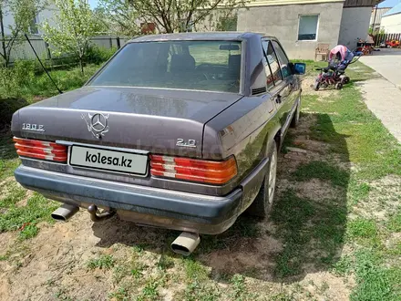 Mercedes-Benz 190 1991 года за 1 500 000 тг. в Уральск – фото 3