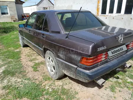 Mercedes-Benz 190 1991 года за 1 500 000 тг. в Уральск – фото 4