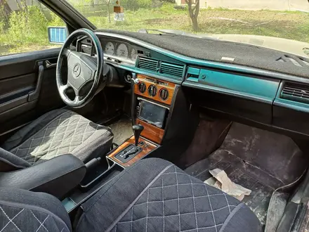 Mercedes-Benz 190 1991 года за 1 500 000 тг. в Уральск – фото 5