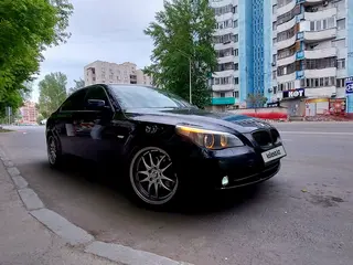 BMW 5 Series, 2003