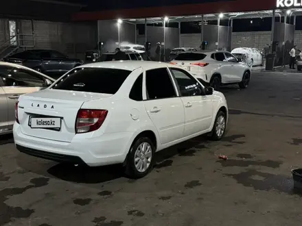 ВАЗ (Lada) Granta 2190 2024 года за 4 350 000 тг. в Шымкент – фото 8