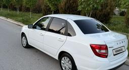 ВАЗ (Lada) Granta 2190 2024 годаүшін4 350 000 тг. в Шымкент – фото 2