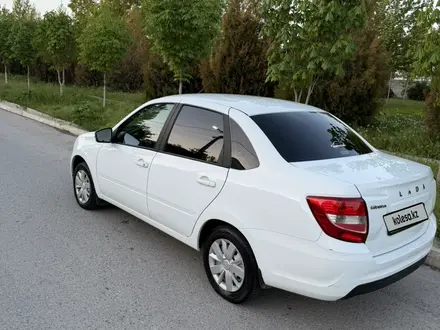 ВАЗ (Lada) Granta 2190 2024 года за 4 350 000 тг. в Шымкент – фото 2