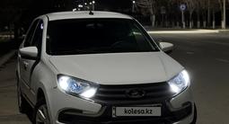 ВАЗ (Lada) Granta 2190 2024 годаүшін4 350 000 тг. в Шымкент – фото 4