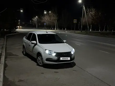 ВАЗ (Lada) Granta 2190 2024 года за 4 350 000 тг. в Шымкент