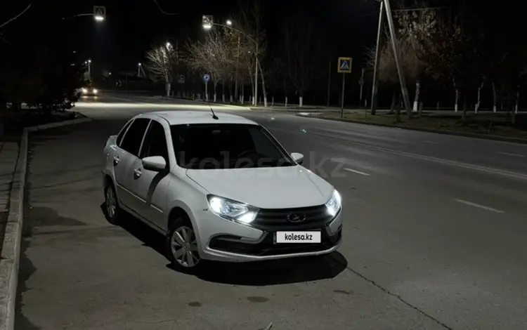 ВАЗ (Lada) Granta 2190 2024 года за 4 350 000 тг. в Шымкент