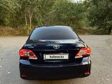 Toyota Corolla 2011 года за 5 500 000 тг. в Талгар – фото 3