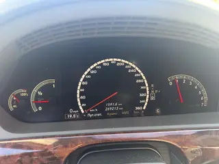 Mercedes-Benz S 500