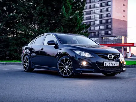 Запчасти на Mazda 6 в Актобе
