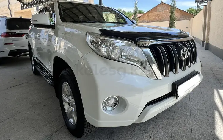 Toyota Land Cruiser Prado 2013 годаүшін16 900 000 тг. в Шымкент