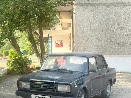 ВАЗ (Lada) 2107 2011 года за 400 000 тг. в Семей – фото 4