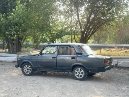 ВАЗ (Lada) 2107 2011 года за 400 000 тг. в Семей