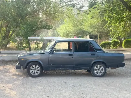 ВАЗ (Lada) 2107 2011 года за 400 000 тг. в Семей – фото 2