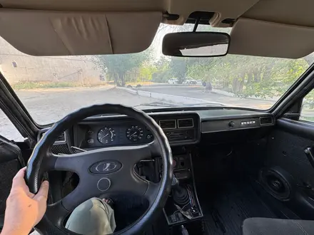 ВАЗ (Lada) 2107 2011 года за 400 000 тг. в Семей – фото 6