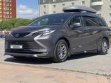 Toyota Sienna 2021 годаүшін25 000 000 тг. в Астана – фото 3